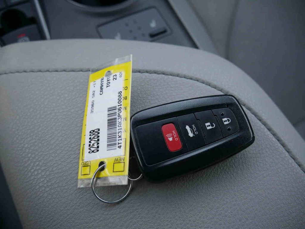 Used 2023 Toyota Camry XSE w/ Cold Weather Package image 29