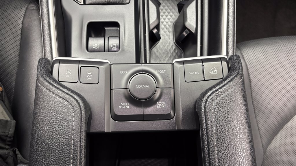 Used 2024 Toyota Grand Highlander AWD image 28
