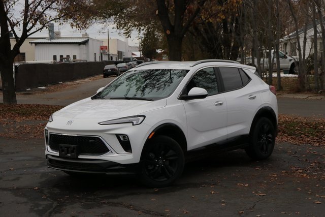 Used 2024 Buick Encore GX Sport Touring