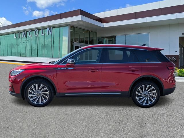 Certified 2025 Lincoln Corsair Reserve FWD image 7
