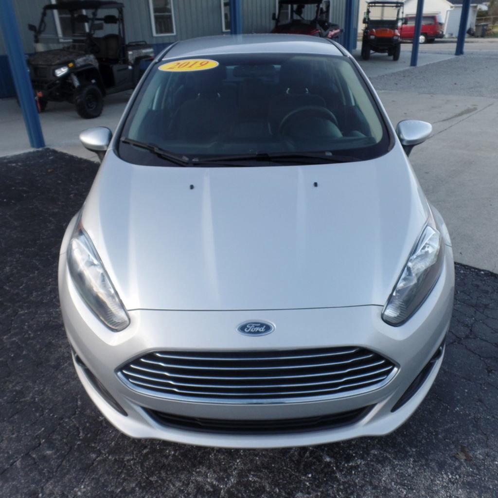 Used 2019 Ford Fiesta SE w/ Equipment Group 201A image 19