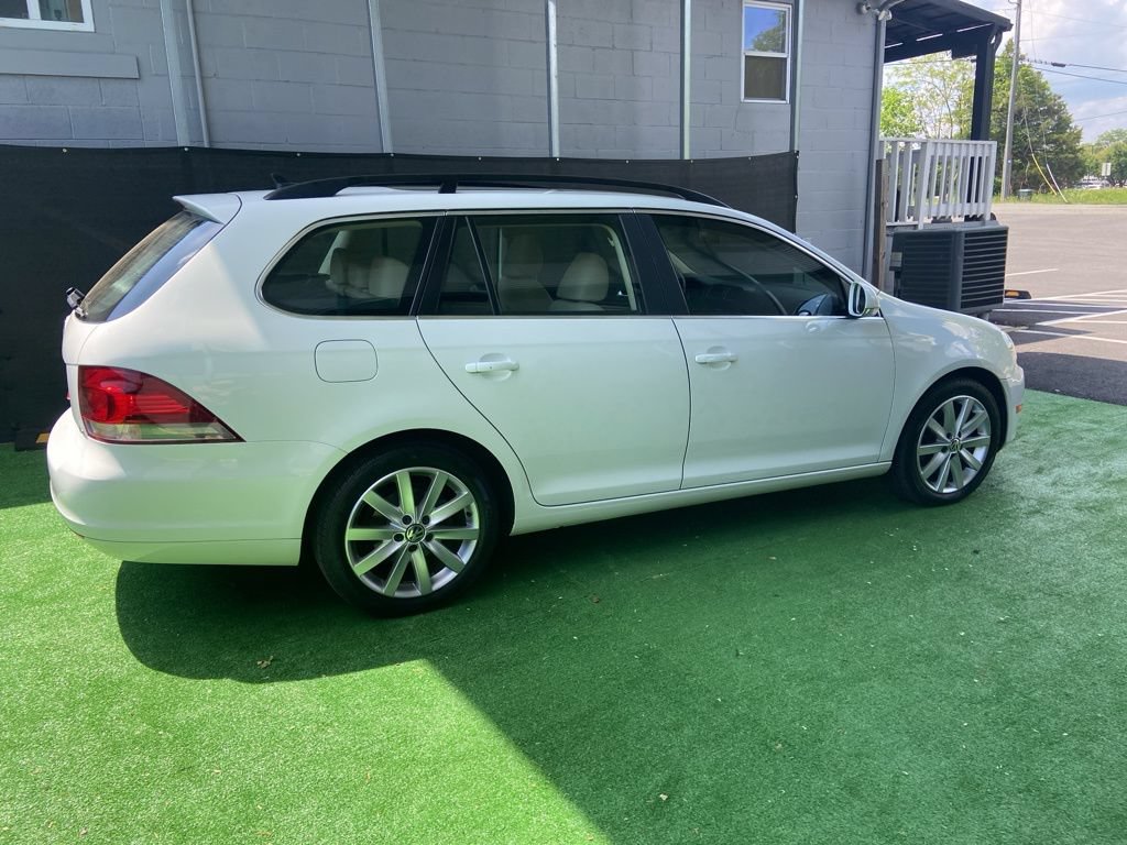 Used 2014 Volkswagen Jetta TDI FWD image 4