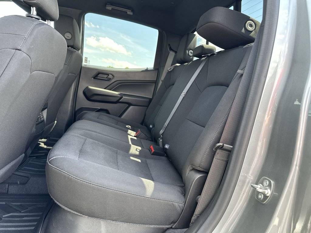 Used 2024 Chevrolet Colorado Trail Boss w/ Advanced Trailering Package AWD/4WD image 28