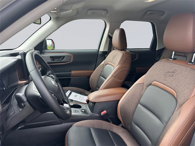 Used 2025 Ford Bronco Sport Outer Banks w/ Outer Banks Tech Package+ image 9