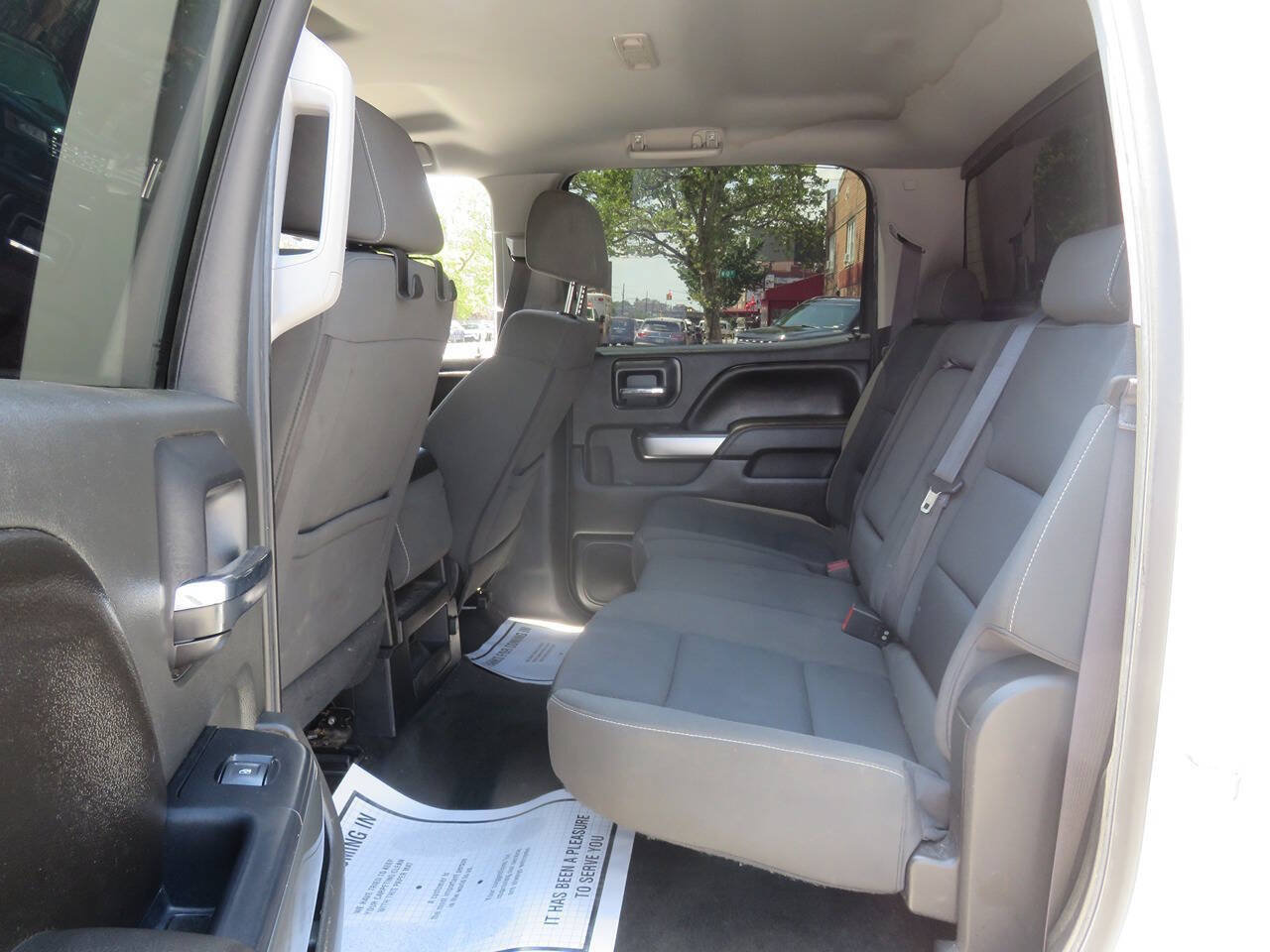 Used 2017 Chevrolet Silverado 1500 LT w/ Texas Edition AWD/4WD image 23