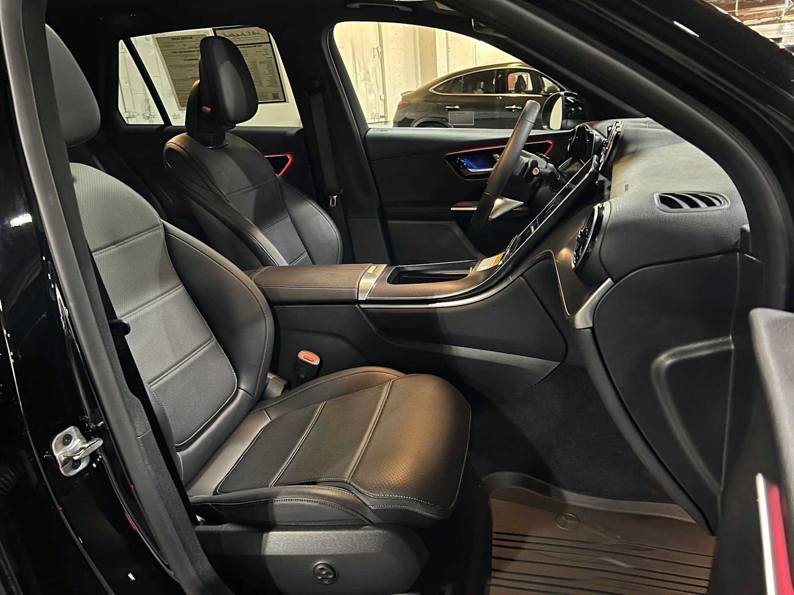 Certified 2026 Mercedes-Benz GLC 300 4MATIC image 12