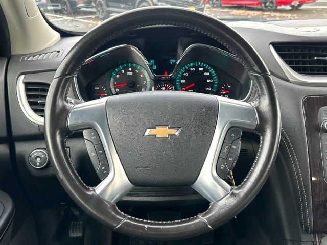 Used 2017 Chevrolet Traverse LT image 14