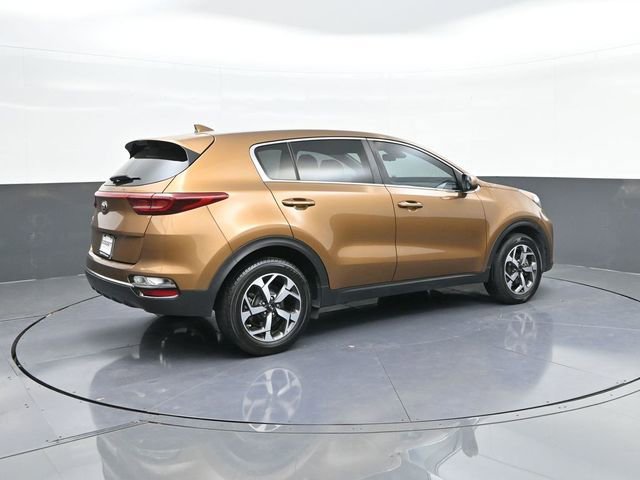 Used 2020 Kia Sportage LX FWD image 15