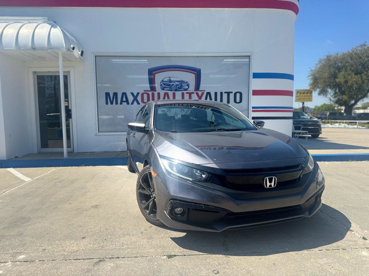 Used 2020 Honda Civic Sport image 15