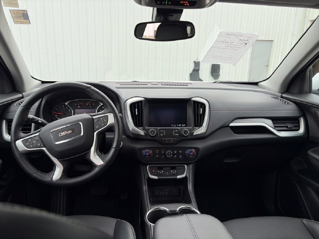 Used 2023 GMC Terrain SLT FWD image 12
