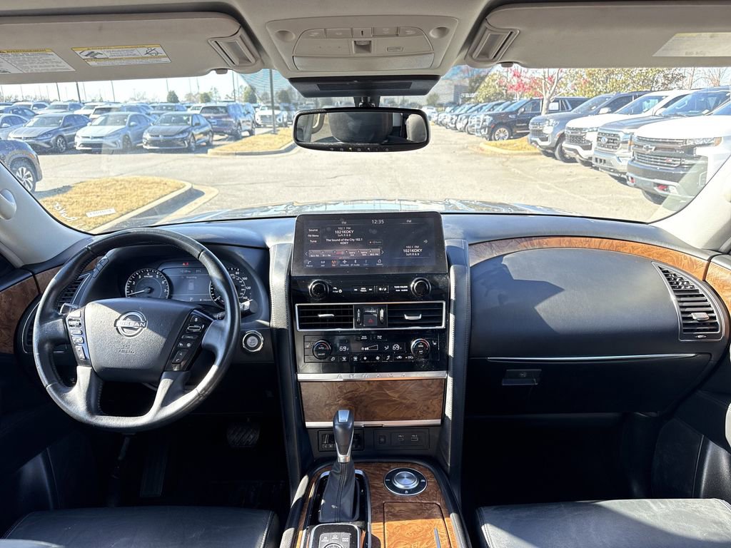 Used 2023 Nissan Armada SL image 24