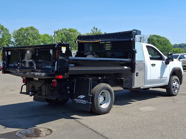 New 2026 GMC Sierra 3500 Pro w/ Convenience Package AWD/4WD image 4