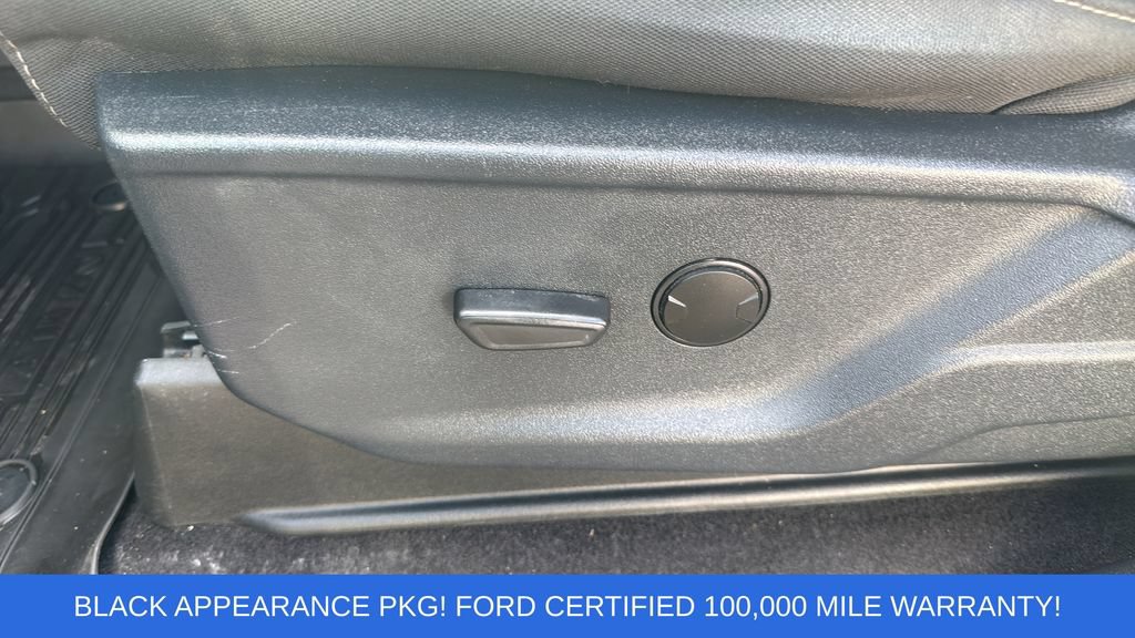 Certified 2024 Ford F150 XLT w/ XLT Black Appearance Package AWD/4WD image 17