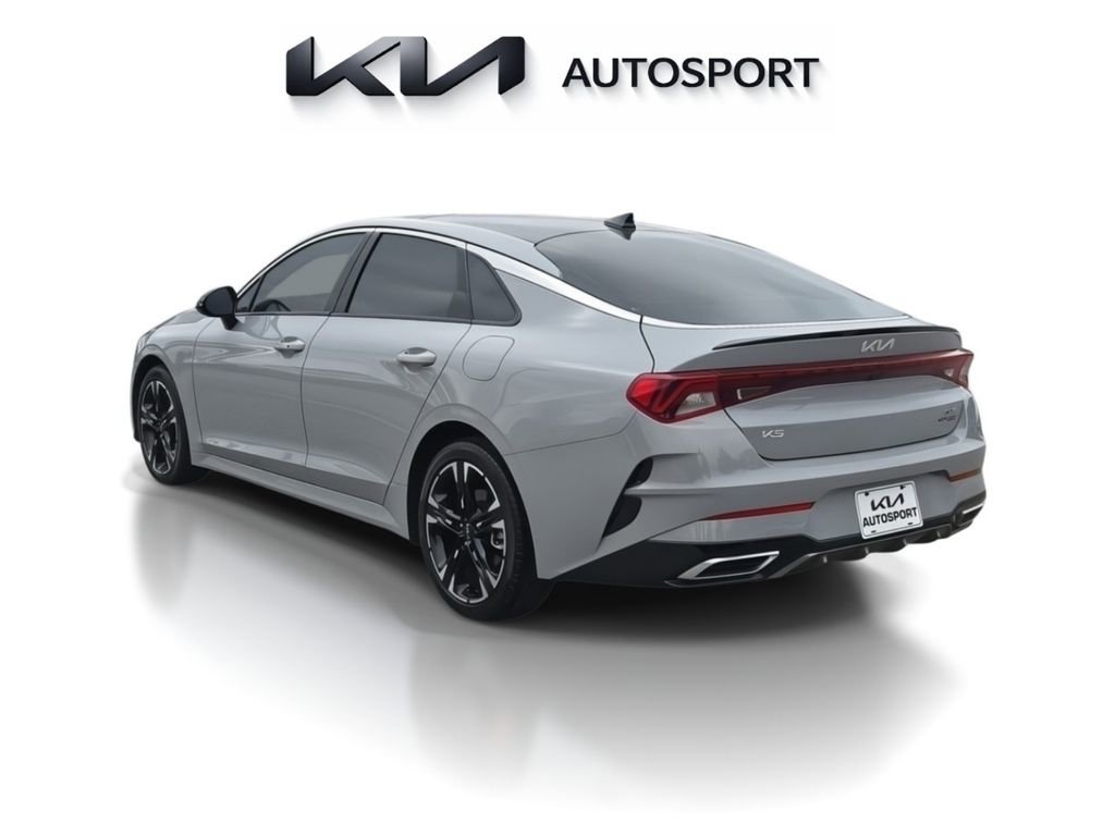 Certified 2024 Kia K5 GT-Line image 10