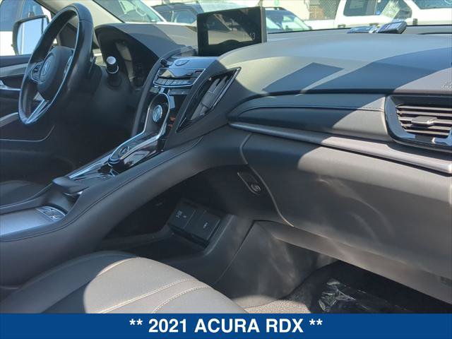Used 2021 Acura RDX FWD image 23
