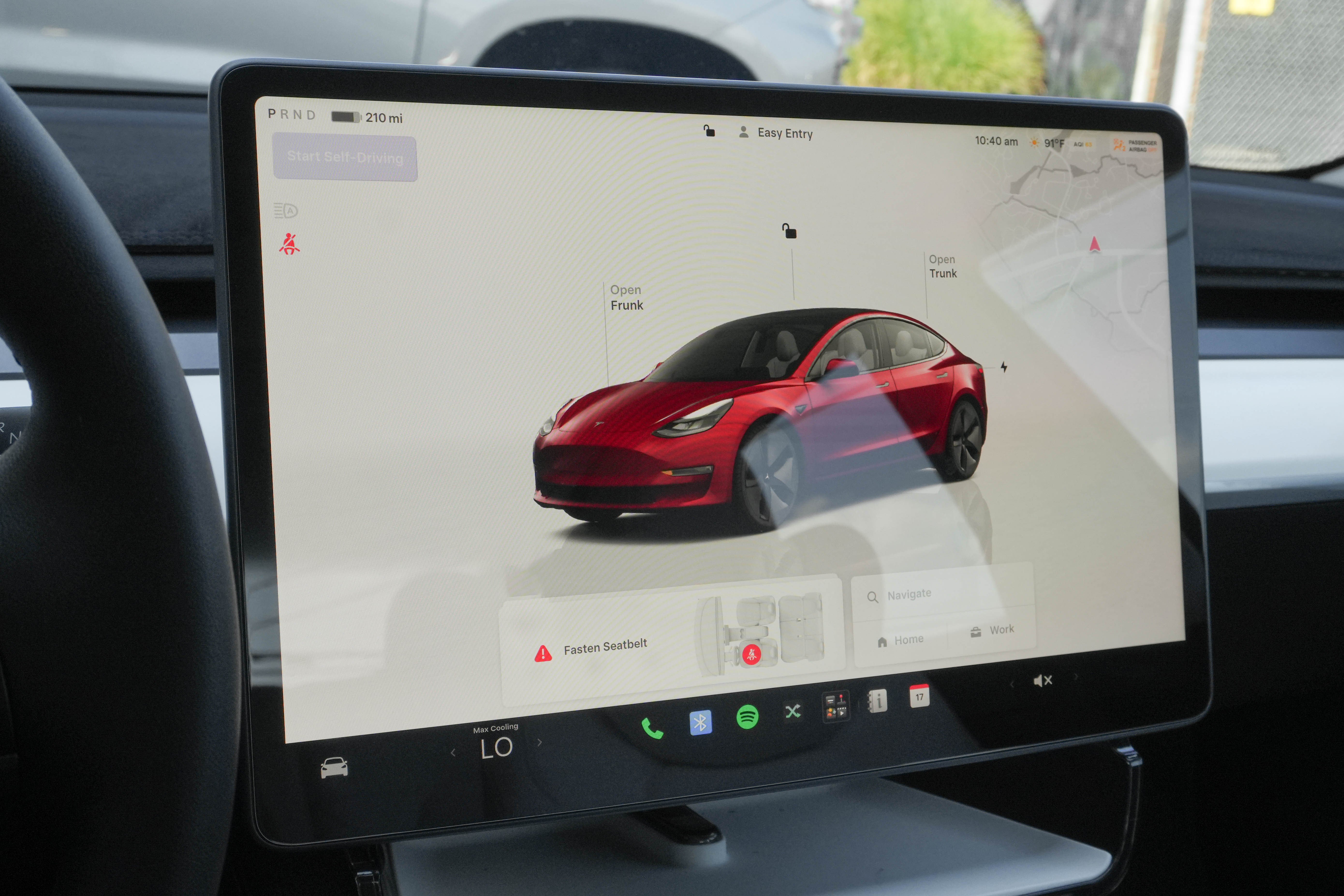 Used 2023 Tesla Model 3 Standard Range RWD image 19