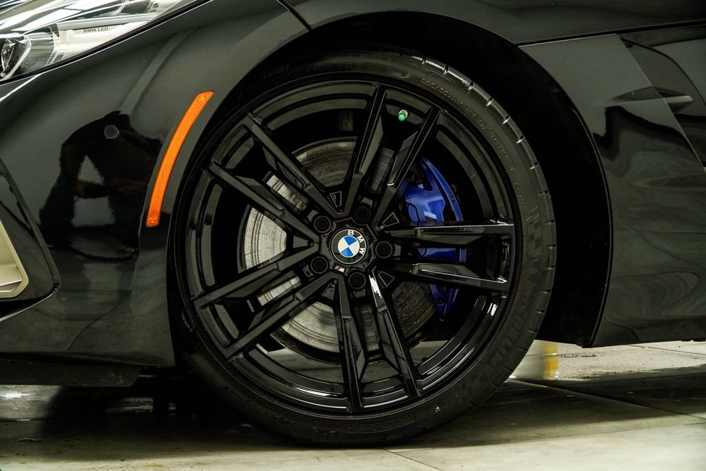 Used 2024 BMW Z4 M40i w/ Premium Package RWD image 6