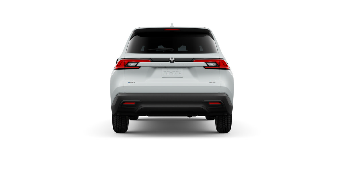 New 2026 Toyota Grand Highlander XLE FWD image 8