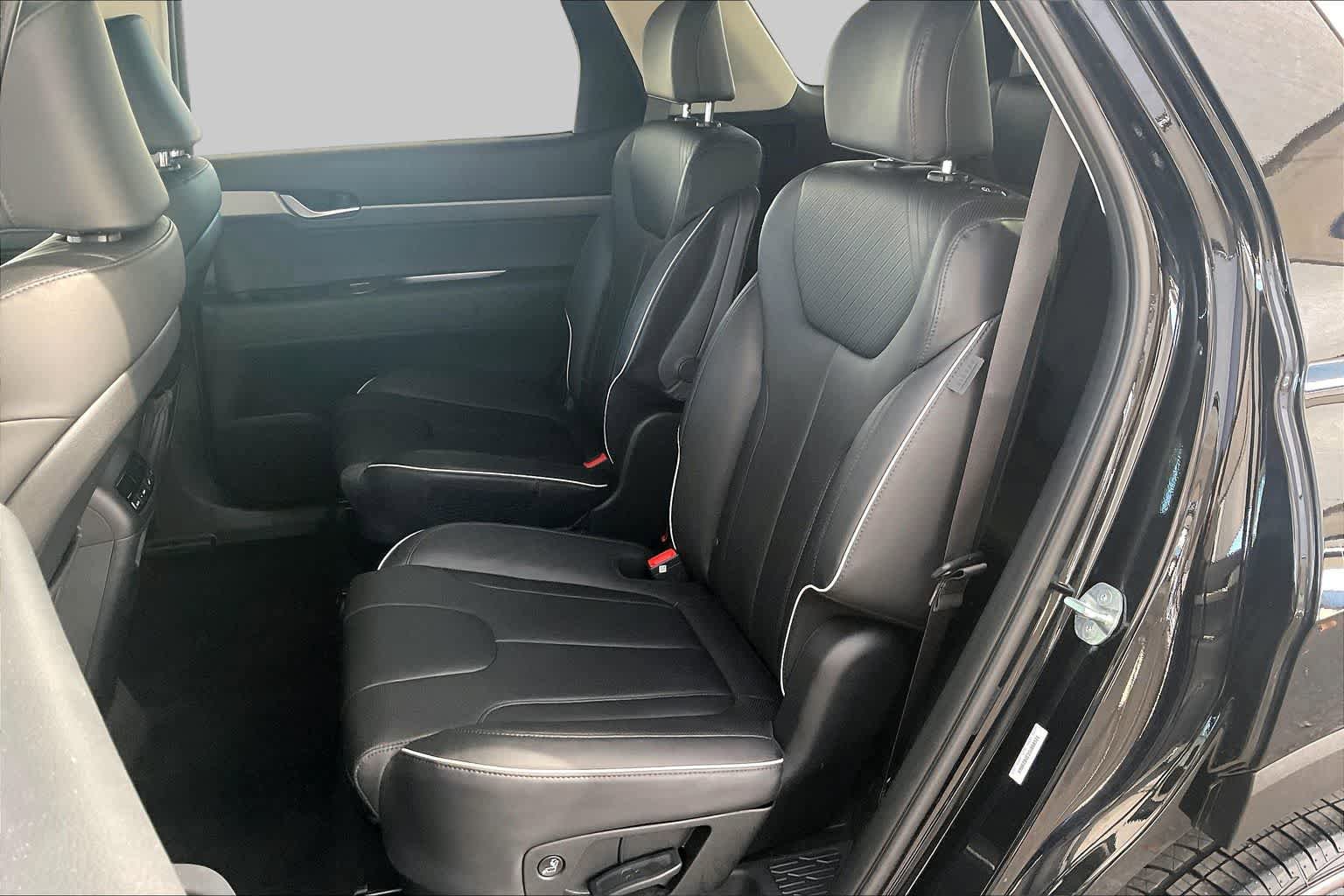 Used 2025 Hyundai Palisade SEL AWD/4WD image 21