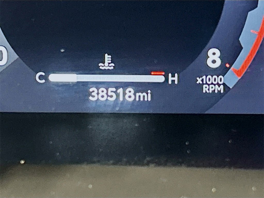 Used 2024 Toyota Tacoma TRD Off-Road image 10