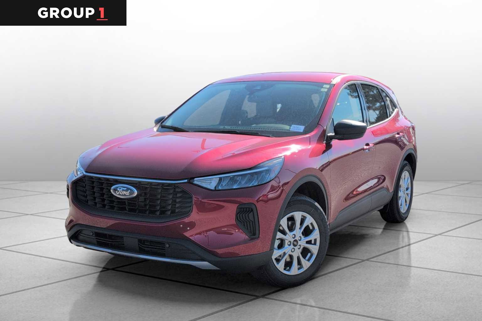 New 2026 Ford Escape Active