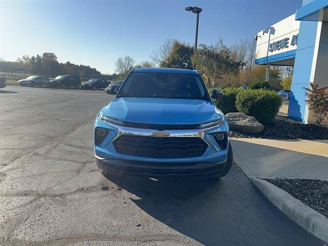 New 2026 Chevrolet TrailBlazer LS w/ LS Convenience Package AWD/4WD image 3