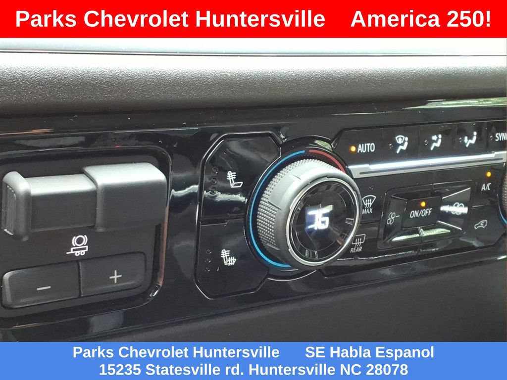 Certified 2024 Chevrolet Silverado 1500 RST w/ Convenience Package II AWD/4WD image 8