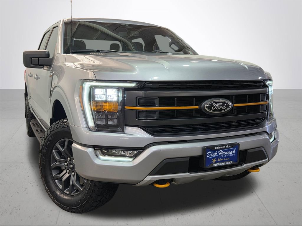 Used 2023 Ford F150 Tremor AWD/4WD image 8
