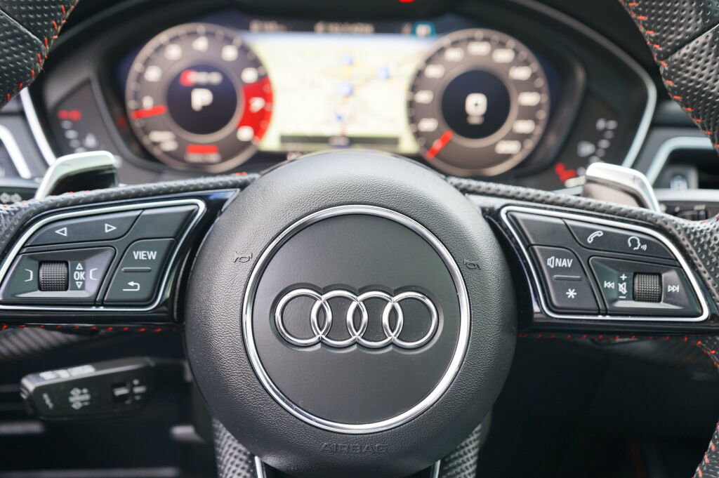 Used 2019 Audi RS 5 2.9T quattro w/ RS Driver Assistance Package image 27