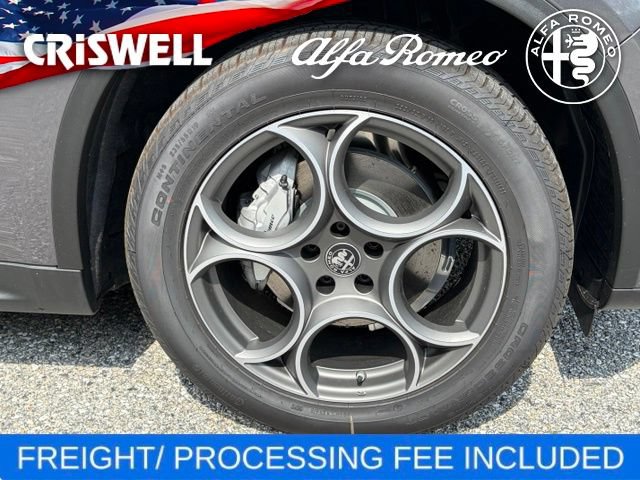 New 2026 Alfa Romeo Stelvio Sprint w/ Convenience Package AWD/4WD image 14