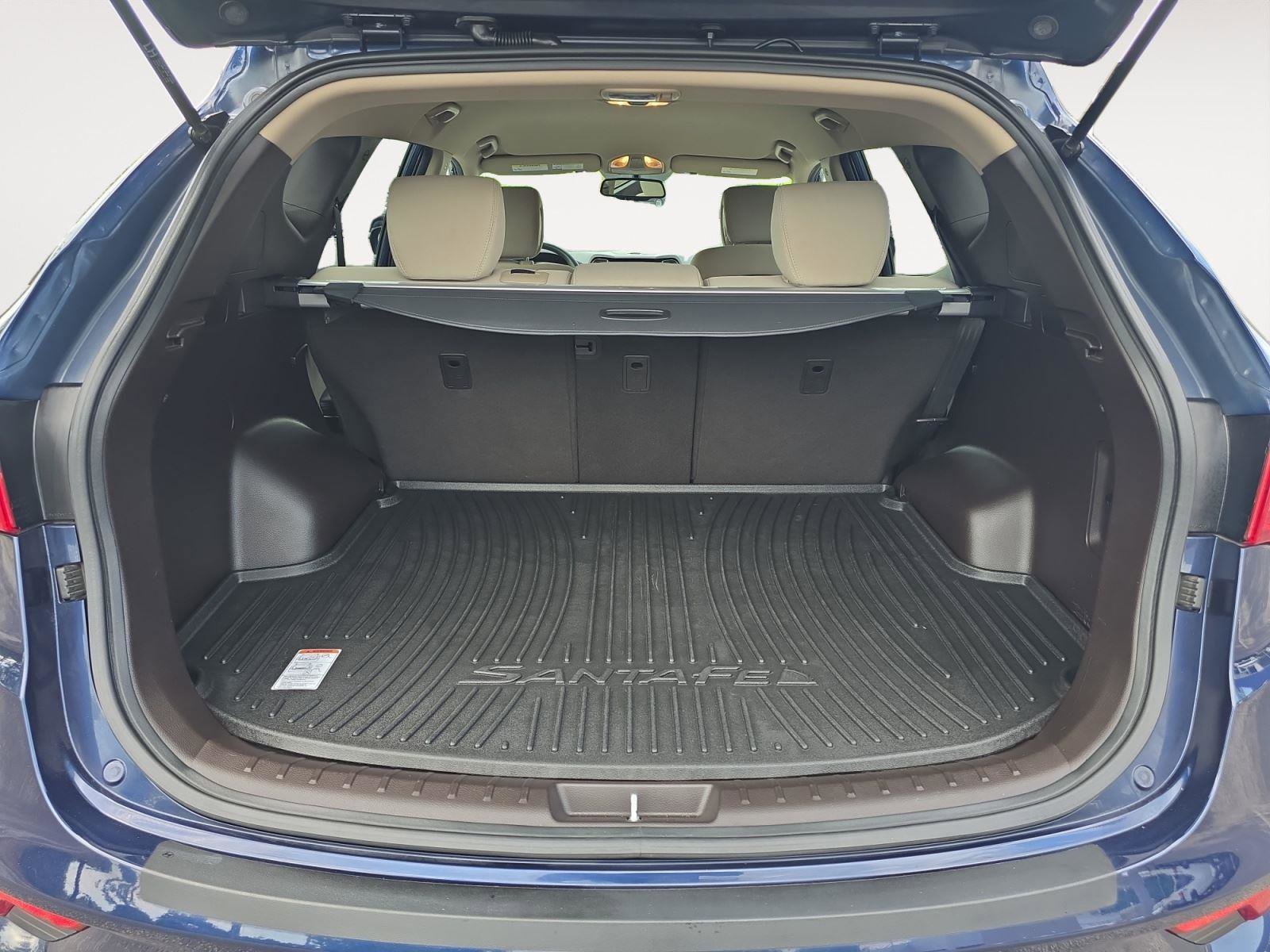 Used 2018 Hyundai Santa Fe Sport w/ 2.4L Value Package 02 AWD/4WD image 13