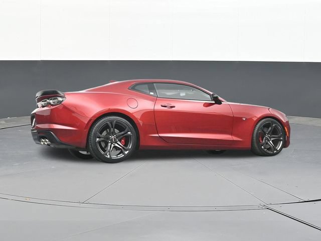 Used 2022 Chevrolet Camaro SS RWD image 46