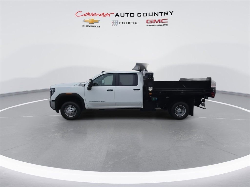 New 2025 GMC Sierra 3500 Pro w/ Convenience Package AWD/4WD image 5