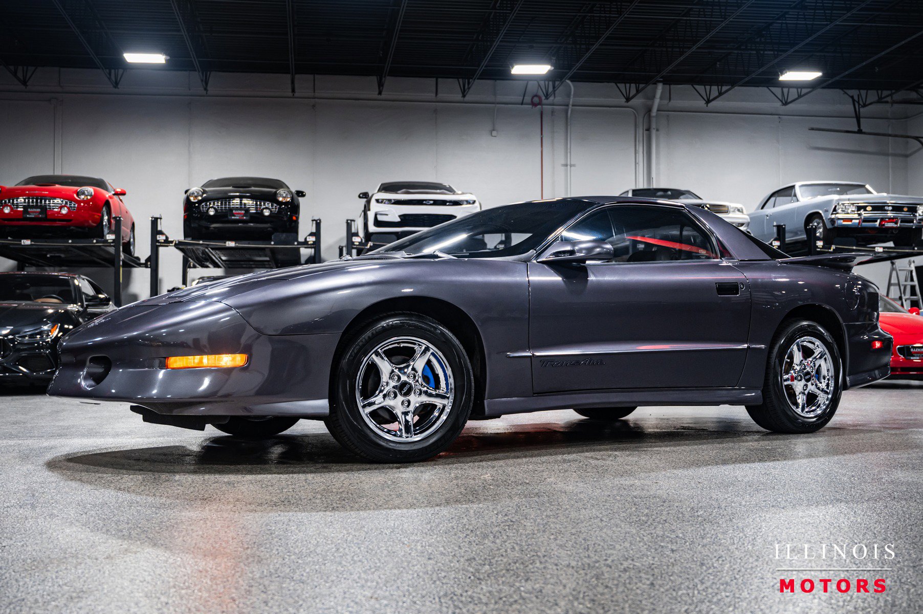 Used 1994 Pontiac Firebird Coupe
