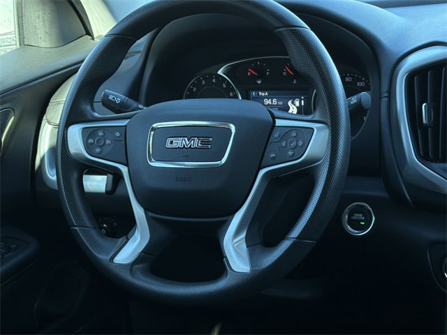 Used 2024 GMC Terrain SLE image 40