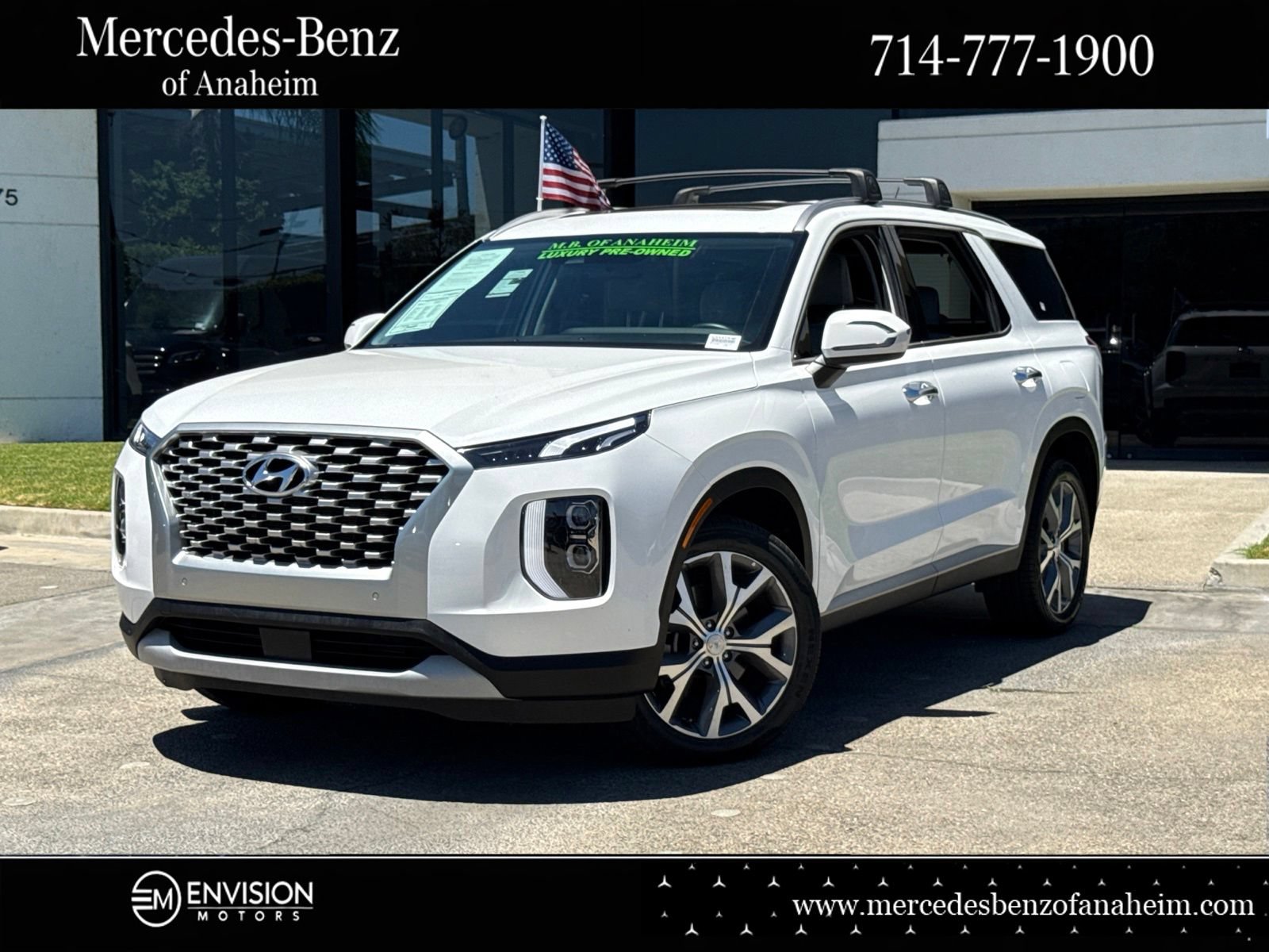 Used 2022 Hyundai Palisade SEL w/ Convenience Package FWD video 1