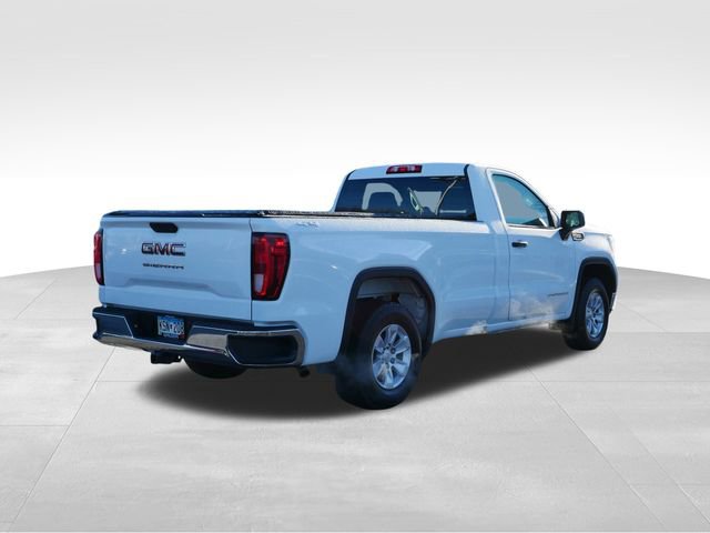 Used 2020 GMC Sierra 1500 4x4 Regular Cab w/ Sierra Value Package image 10
