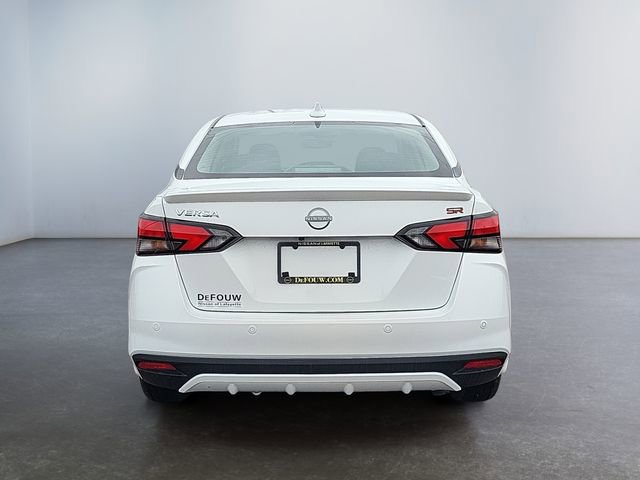 New 2025 Nissan Versa SR w/ Trunk Package image 4