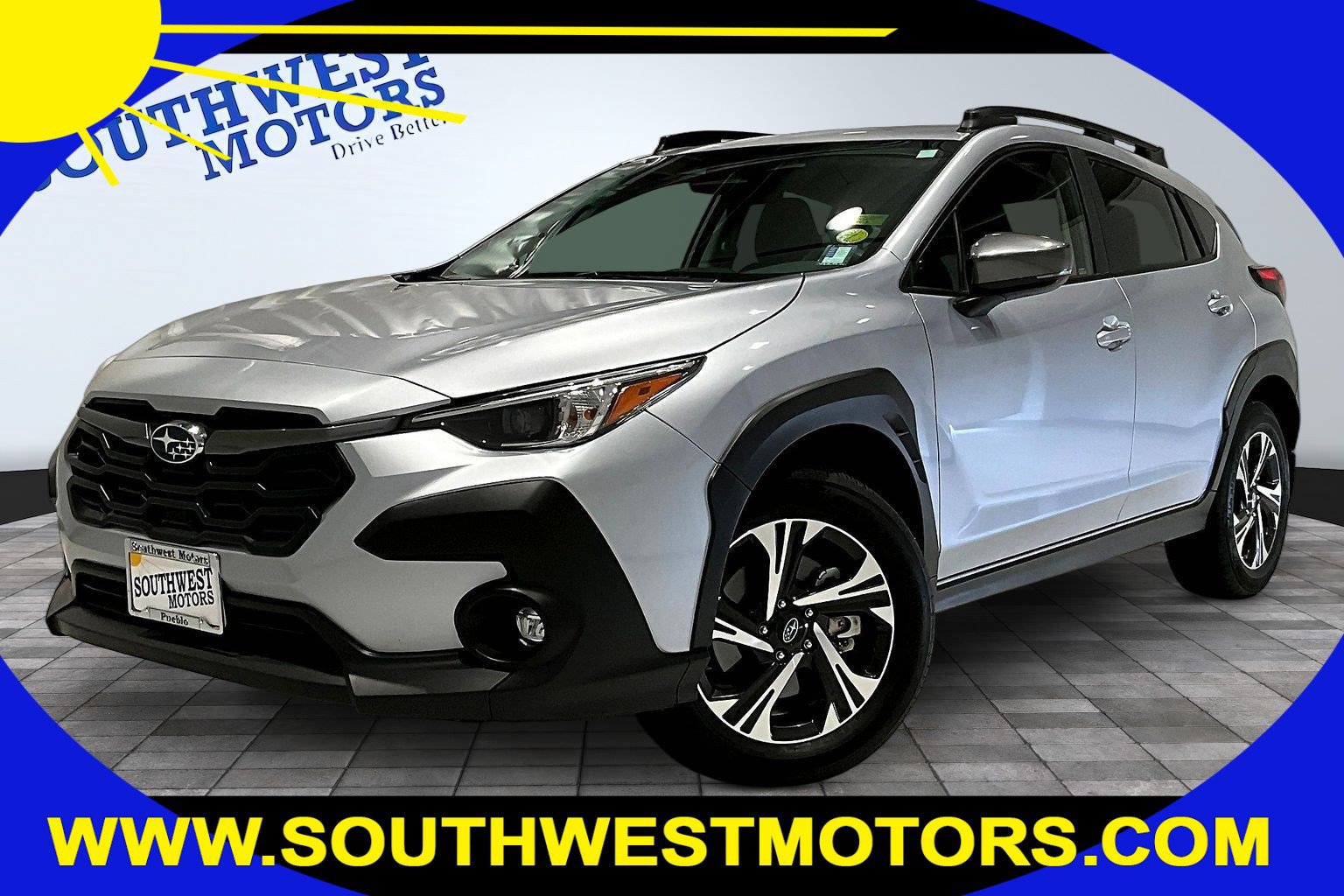 Used 2024 Subaru Crosstrek 2.0i Premium