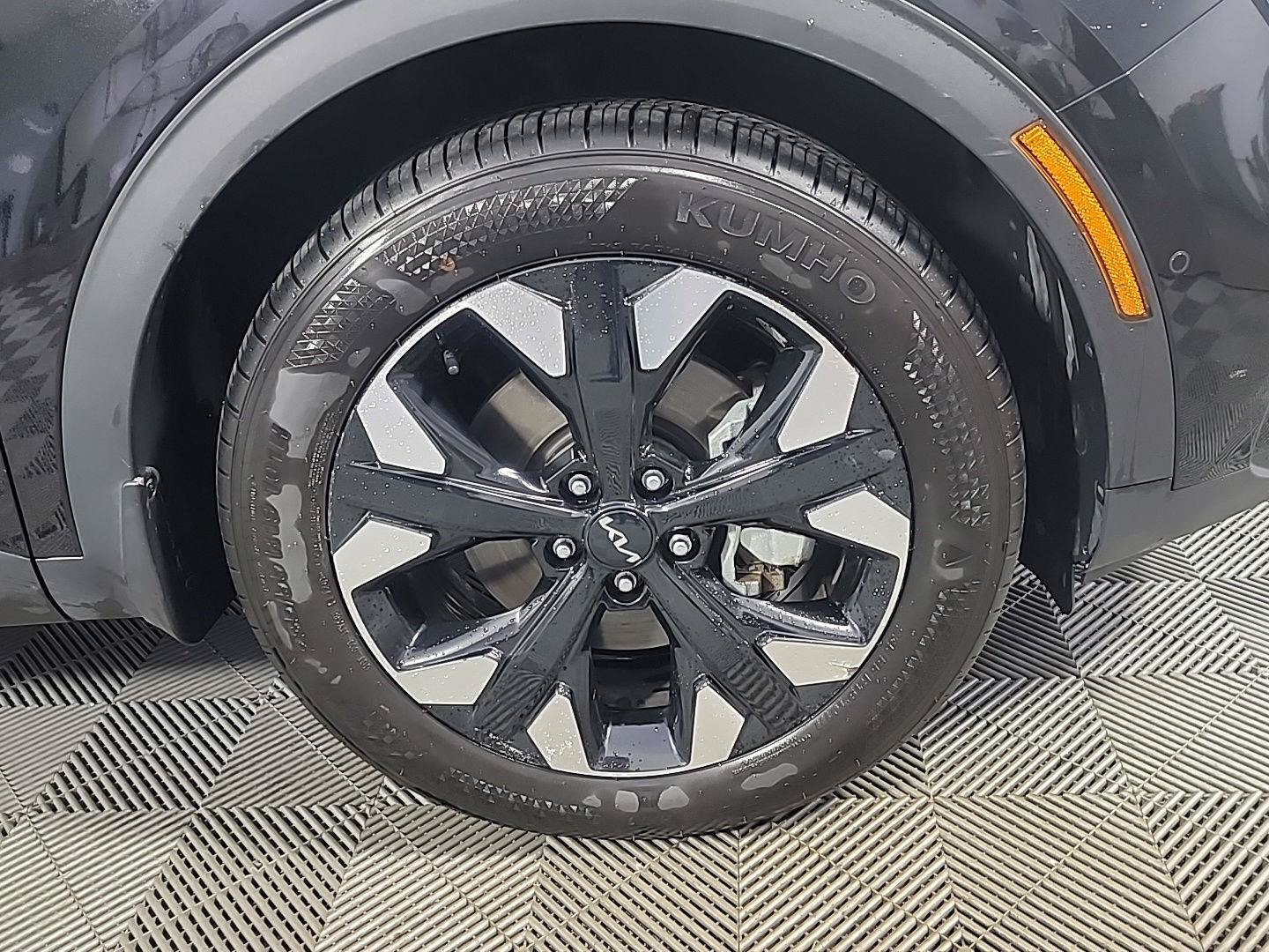 Certified 2023 Kia Sportage X-Line Prestige AWD/4WD image 3