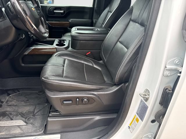 Used 2022 Chevrolet Silverado 3500 High Country AWD/4WD image 12