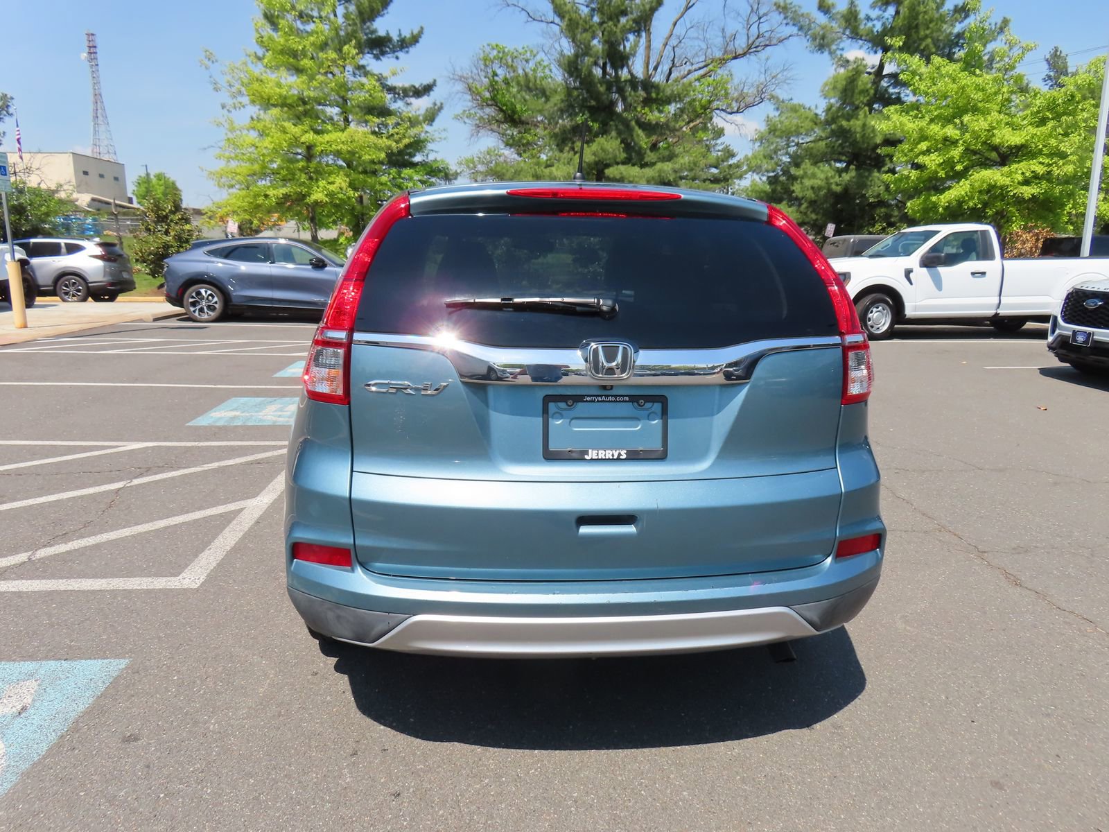 Used 2015 Honda CR-V EX image 6