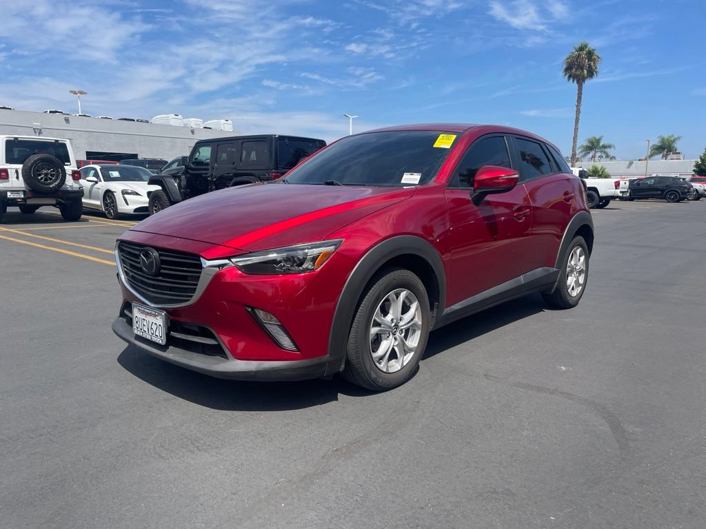 Used 2020 MAZDA CX-3 Sport FWD image 5