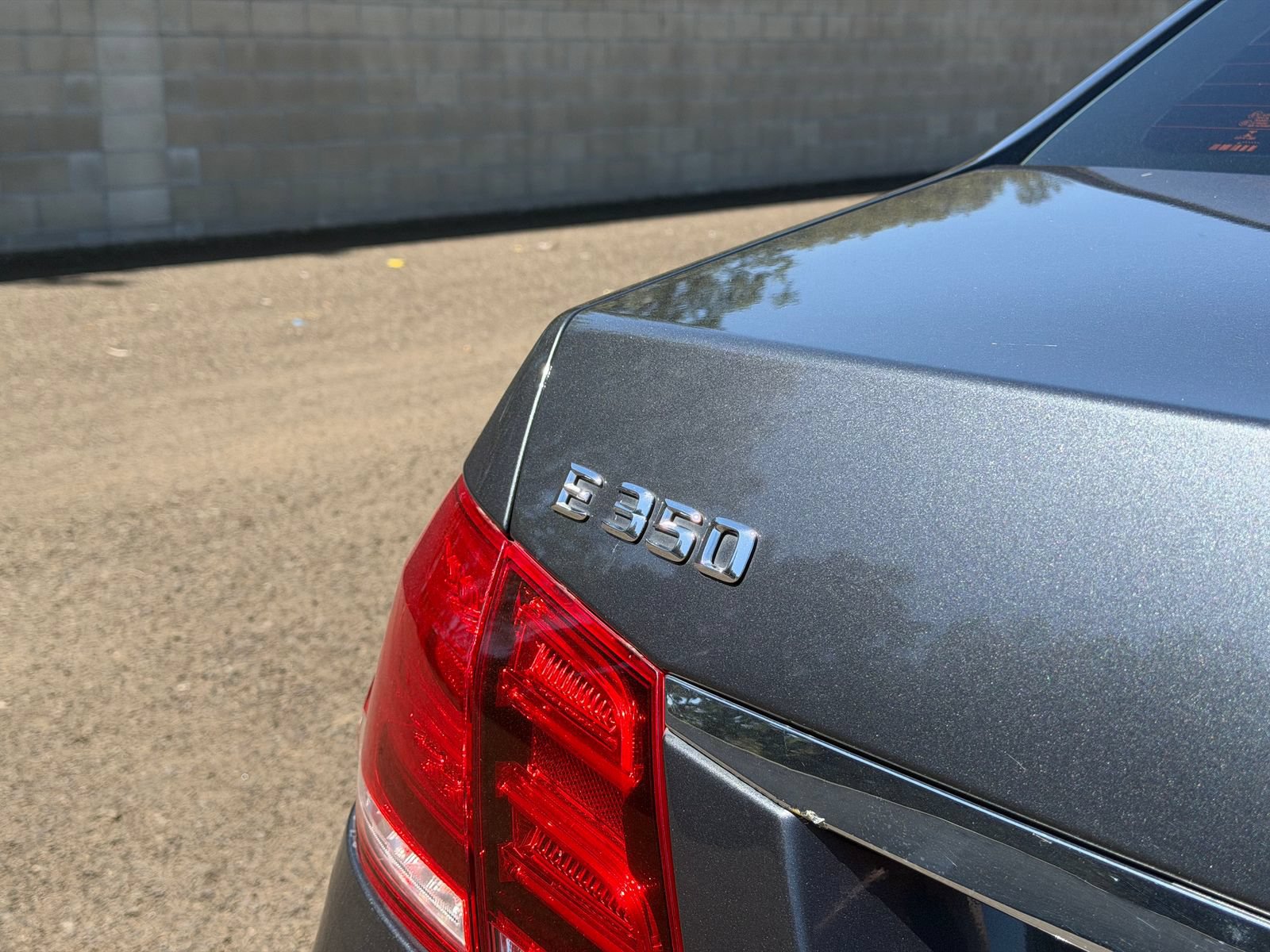 Used 2016 Mercedes-Benz E 350 Sedan image 5
