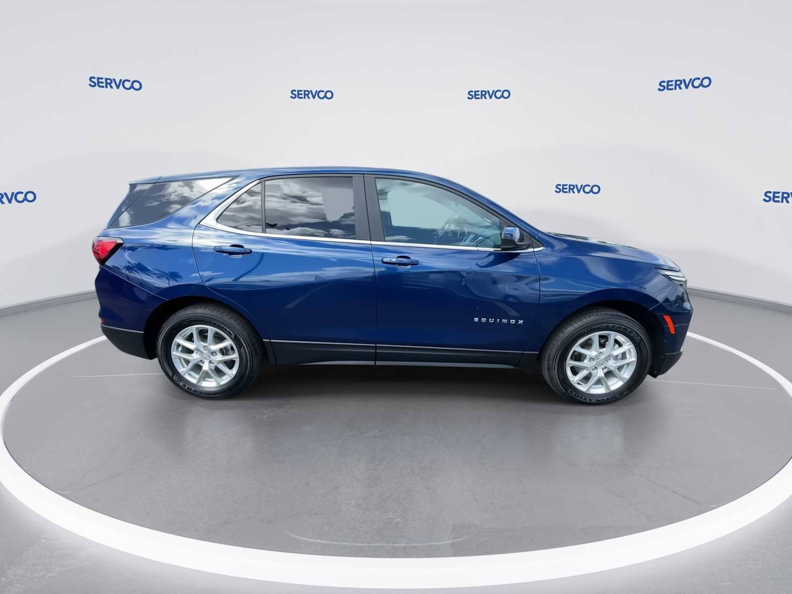 Used 2022 Chevrolet Equinox LT image 9