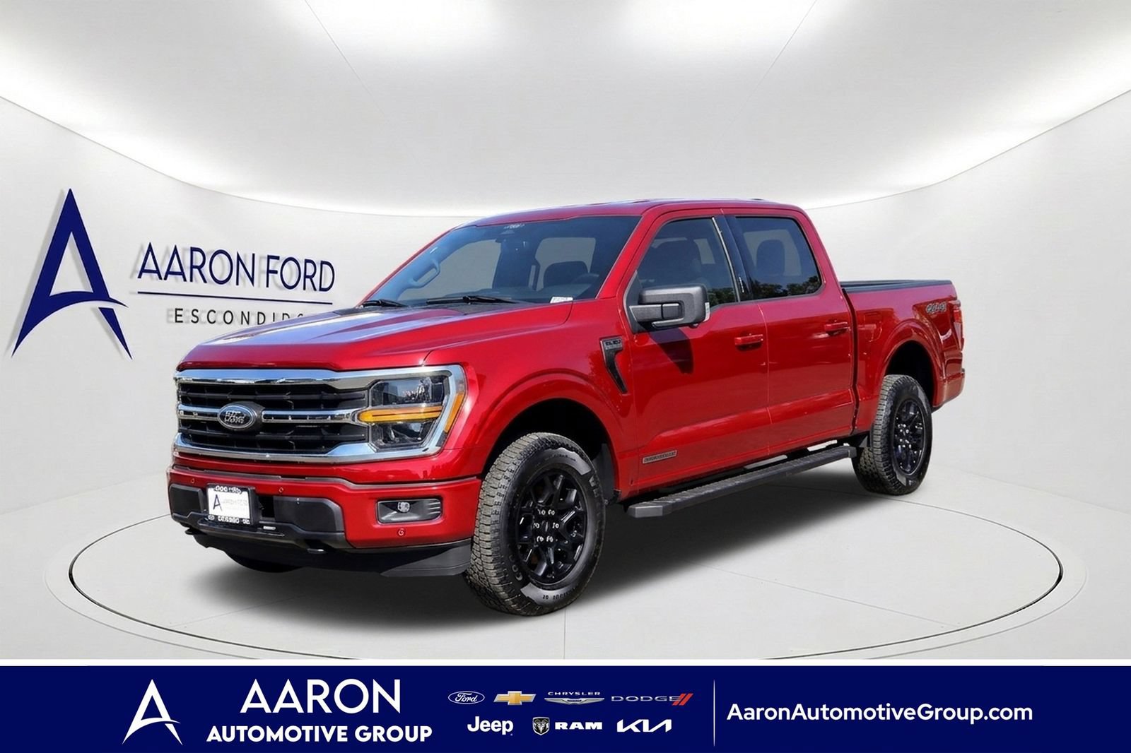 Used 2025 Ford F150 XLT w/ Equipment Group 302A MID