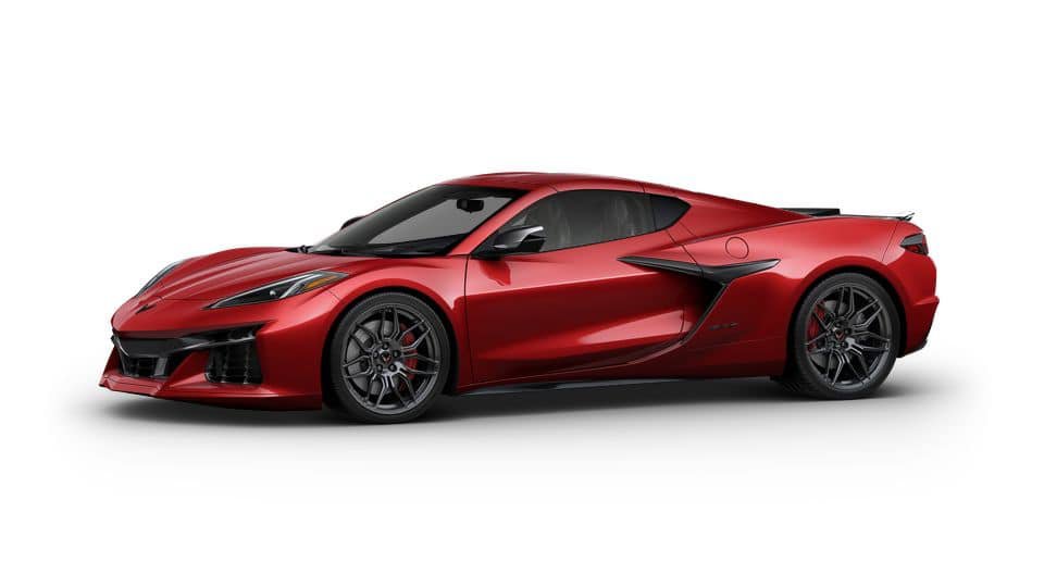 New 2025 Chevrolet Corvette Z06 w/ Stealth Interior Trim Package RWD image 23