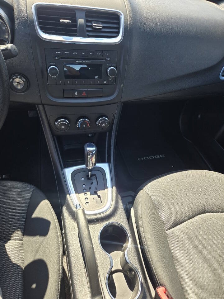 Used 2012 Dodge Avenger SE FWD image 8