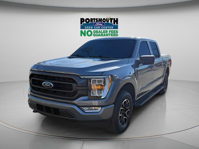 Used 2023 Ford F150 XLT w/ Equipment Group 302A High AWD/4WD image 16
