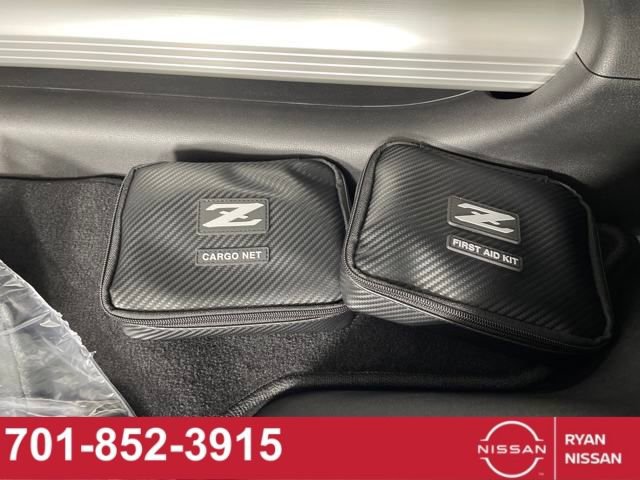 New 2025 Nissan Z Performance w/ Floor Mat Package image 8